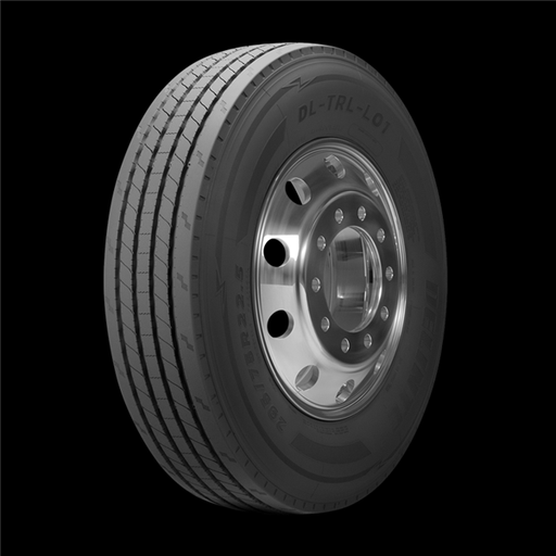 [850607] 11R22.5 DELINTE DL-TRL-L01 14PLY 144/142L **TRAILER**