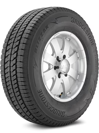 [000-653] Bridgestone BLIZZAK LT 2756520