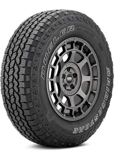 [009-688] Bridgestone DUELER AT ASCENT 2855520