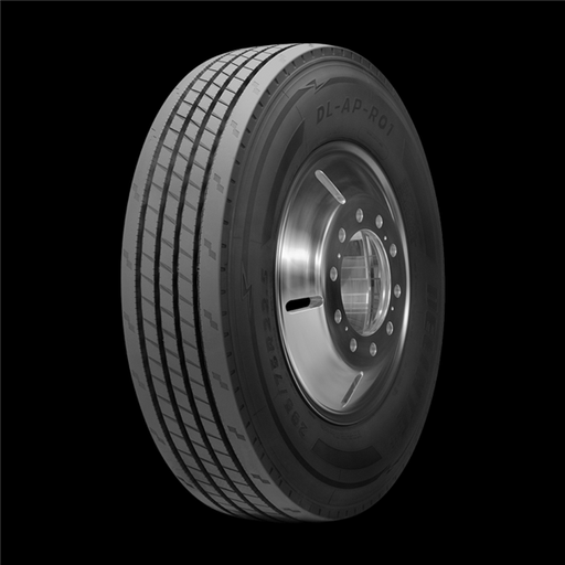 [850812] 285/75R24.5 DELINTE DL-AP-R01 16PLY 147/144L **ALL POSITION***