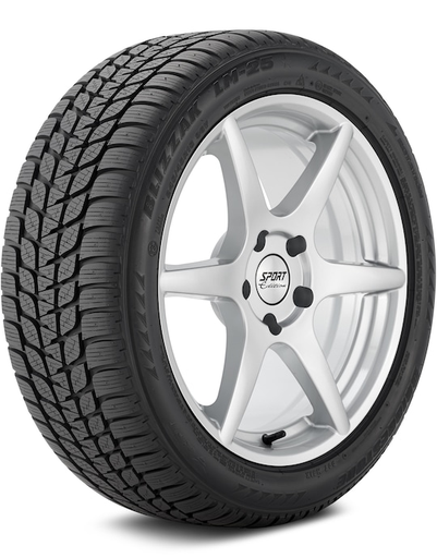 [040-248] Bridgestone BLIZZAK LM-25 RFT 2454518