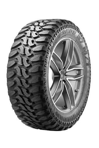 [RZD0165] LT35X12.50R22 RADAR RENEGADE R7 M/T 12PLY 121Q M+S BSW***12PLY***