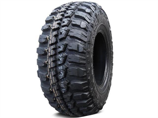 [46QE7BFA] LT37X12.50R17 FEDERAL COURAGIA M/T 129Q 10PLY BSW M+S 65psi****30K*****