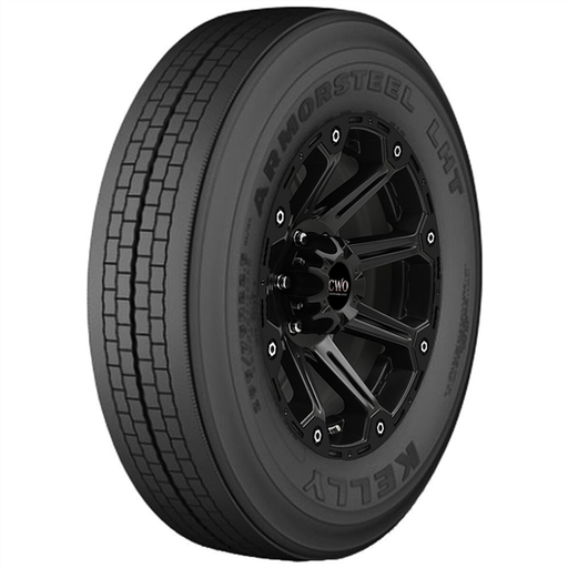 [358604010] 285/75R24.5 KELLY ARMORSTEEL LHT 14PLY 144/141L **TRAILER