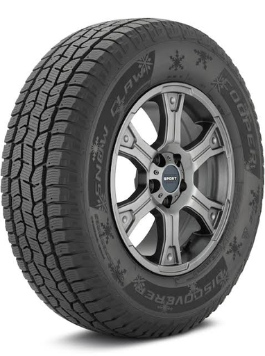 [170177005] Cooper DISCOVERER SNOW CLAW 2657017