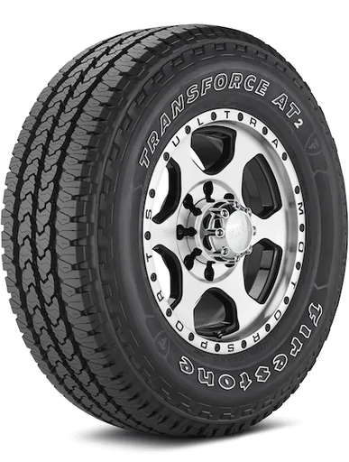 [189] LT275/70R18 FIRESTONE TRANSFORCE AT2 10PLY OWL 121/118R
