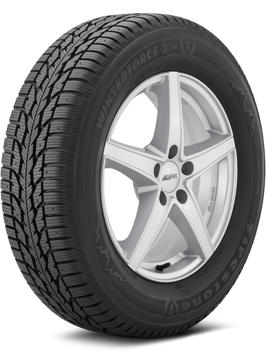 [003-454] Firestone WINTERFORCE 2 UV 2657516