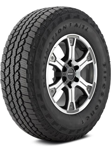 [005-284] Firestone DESTINATION AT2 2357516