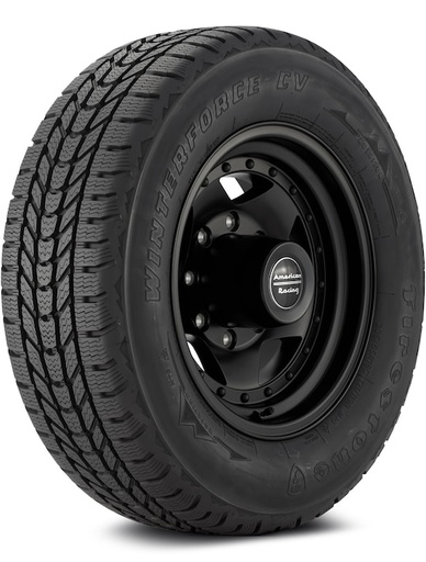 [011-490] Firestone WINTERFORCE CV 2257516