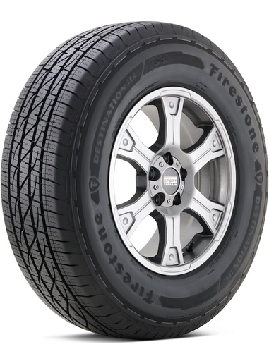 [013-996] Firestone DESTINATION LE4 2355519