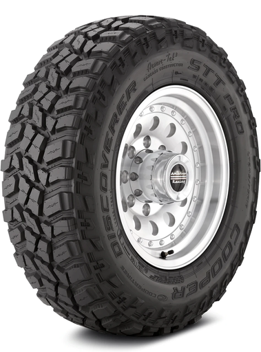 [170128006] Cooper DISCOVERER STT PRO 3512.520
