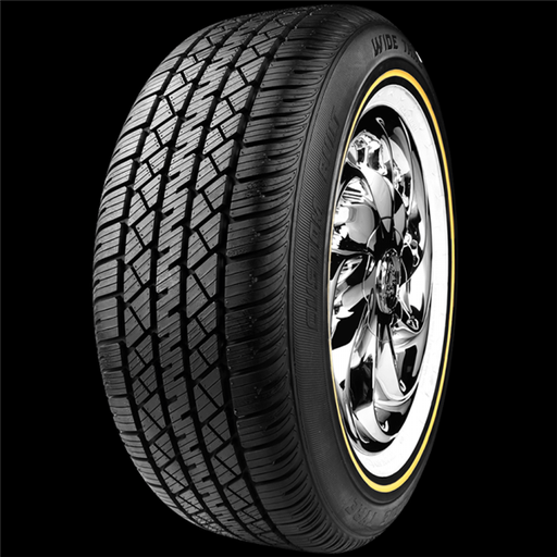 [0.2075.191] 235/60R16 VOGUE CBRWTT II-S 100H SL 460AA***60K*** WHITE/GOLD