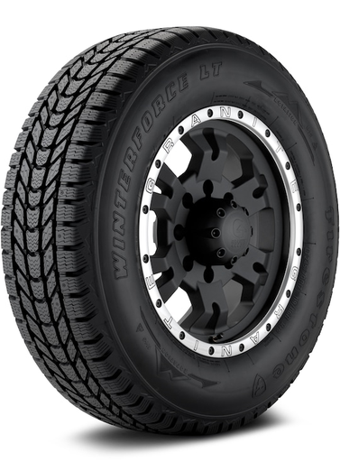 [232-973] Firestone WINTERFORCE LT 2557517