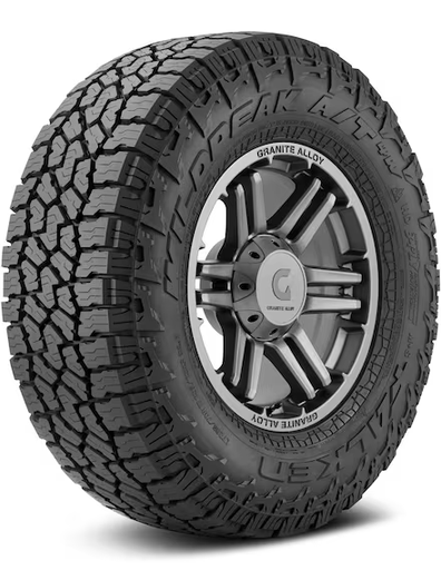 [28840692] LT285/70R18 FALKEN WILDPEAK A/T4W A/T 6PLY 117/114S M+S 50psi RBL**60K**+ROAD HAZARD