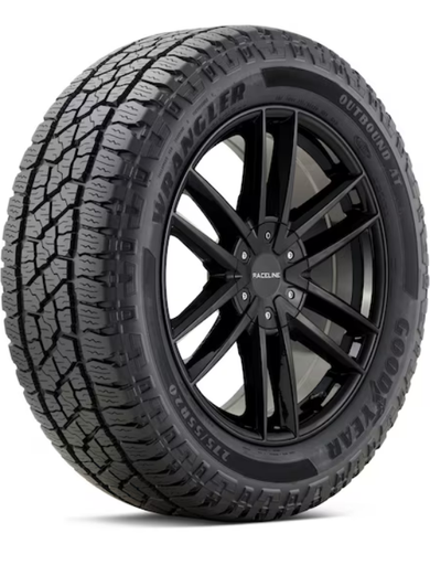 [754001001] Goodyear WRANGLER OUTBOUND AT 2657017