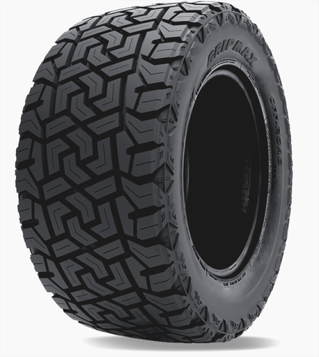 [810149131349] 38X15.50R20LT GRIPMAX MAXGRIP X/T 128S 10PLY BSW 65PSI 55K+ ROAD HAZARD