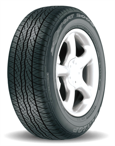 [265021144] 245/40R19 DUNLOP SP SPORT 5000 DSST CTT 94V RUN FLAT dot-2022