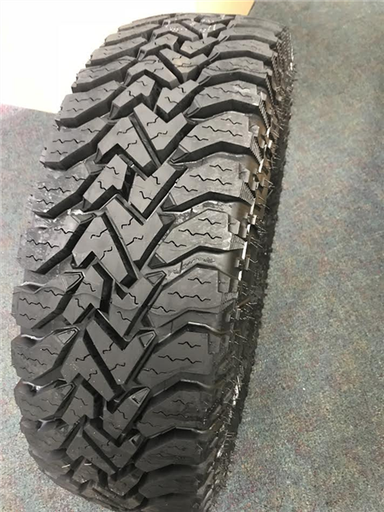 [001008472] LT31X10.50R15 GOODYEAR WRANGLER AUTHORITY A/T 6PLY 109Q OWL