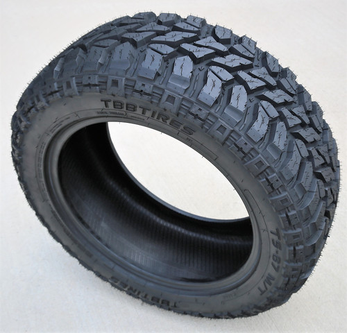 [LDNB9MA] LT35X12.50R24 TBB TS-67 M/T 10PLY 111Q M+S 65psi
