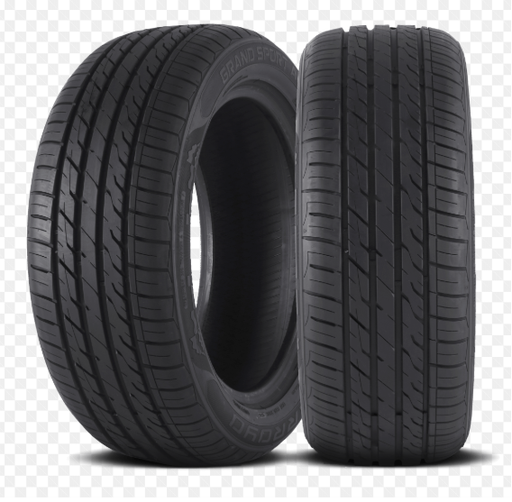 [AGS082] 205/55R17 ARROYO GRAND SPORT A/S 95V 500AA 40K BSW