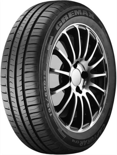 [15580GRE] 155/80R13 GREMAX CAPTURAR CF18 79T ( 50,000 MILES + ROAD HAZARD )