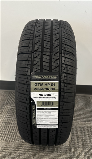 [TDI1041] P 195/65R15 GRIT MASTER GTM HP01 91H