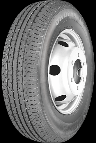 [TH21329] ST215/75R14 GOODRIDE ST100 ( 6 PLY )
