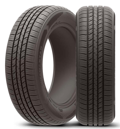 [ARSP07] 175/65R15 AMERICAN ROADSTAR PRO A/S 84H M+S 500AA**50K**+ROAD HAZARD