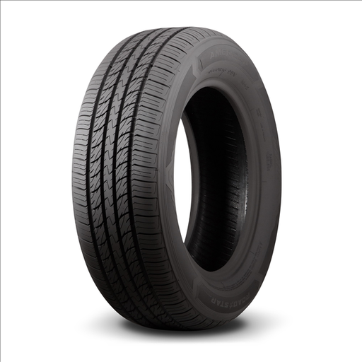 [ARSP19] 205/60R16 AMERICAN ROAD STAR PRO AS 96V XL BSW 500AA ***50K*** ROAD HAZARD