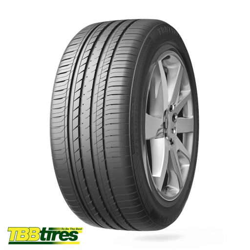 [AC5B2PB] P 225/40ZR18 TBB TR-66 92W XL ( 50,000 MILES + ROAD HAZARD )