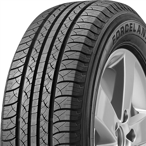[F08316] P 215/70R16 FORCELAND KUNIMOTO F26 100T , ( 50,000 MILES WARRANTY )