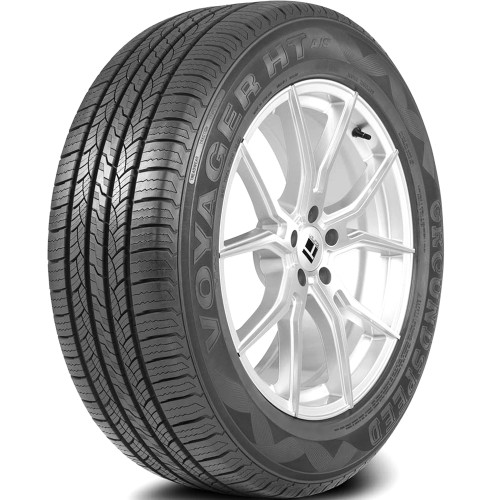 [119300] P 245/70R16 GROUNDSPEED VYGR HT 111H ( 50,000 MILES + ROAD HAZARD )