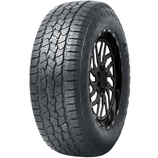 [TDI1050] LT 235/75R15 GRIT MASTER GTM A/T 01 104/101R ( 6 PLY )