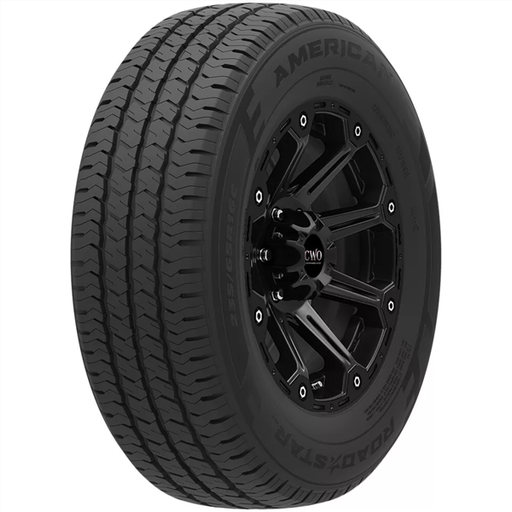 [ARSV01] 195/75R16C AMERICAN ROADSTAR VAN 110/108R L.R. E ( 10 PLY )