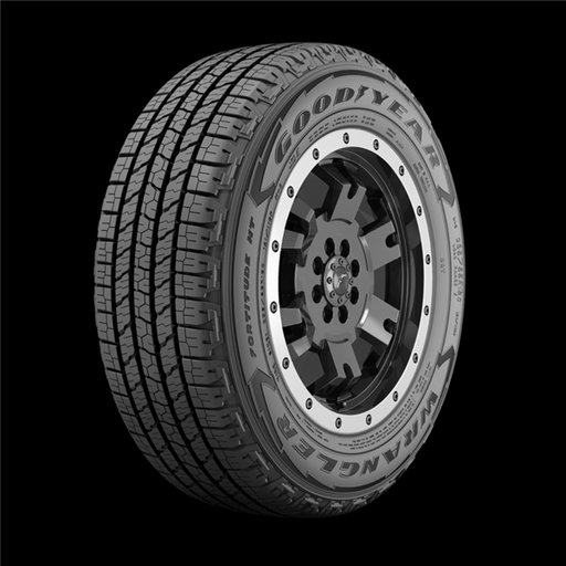 [19575GY] 195/75R16C GOODYEAR WRANGLER FORTITUDE HT 107/105R (8 PLY) 69 PSI MAX *** MADE IN USA ***