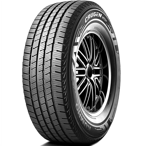 [2657KU] 265/70R16 KUMHO CRUGEN HT51 112T SL 720AA **70K**