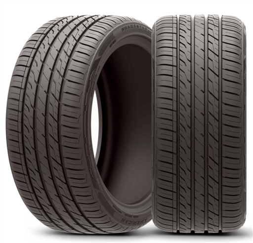 [ARSS148] 285/40R24 AMERICAN ROAD STAR 112V XL ***500AA***40K***+ROAD HAZARD
