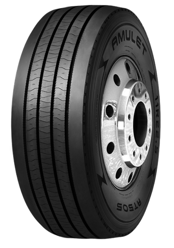 [3302001797] 235/75R17.5 AMULET AT505 18PLY ALL POSTION/STEER