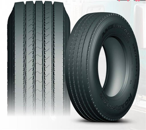 [ARS1K008] 225/70R19.5 AMERICAN ROADSTAR ARS1000 128/126M ( 16 PLY ) ALL POSITION / STEER