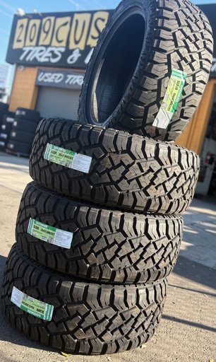 [TH47602] LT 285/55R20 GOODRIDE RUGGED LEGEND R/T SL389 122/119Q L.R. E (10 PLY) ( 50,000 MILES + ROAD HAZARD