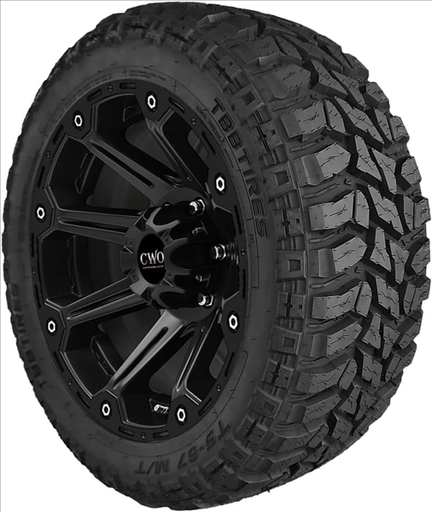 [LELB9MB] LT35X12.50R22 TBB TS-67 M/T 121Q 12 PLY