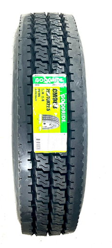 [TH74356] 11R24.5 GOODRIDE CM983 16 PLY SMART WAY CLOSE SHOULDER DRIVE