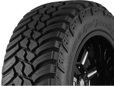 [325-5022AMP/CM2] LT325/50R22 10PR 122Q AMP TERRAIN ATTACK M/T A LR E 65PSI
