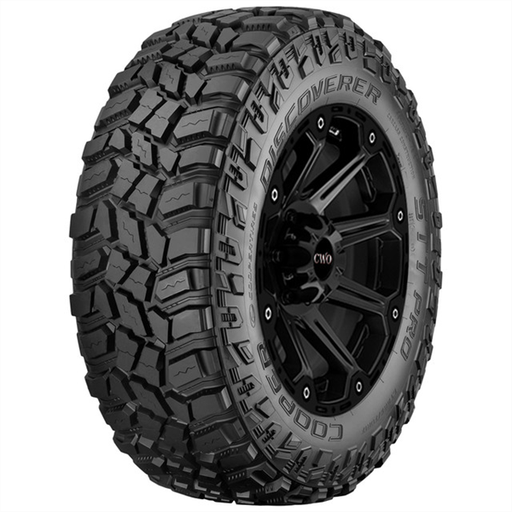 [3512COO] LT 35X12.50R22 COOPER DISCOVERER STT PRO 117Q BW