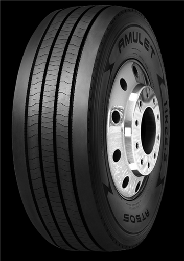 [3302001517] 11R24.5/16PLY AMULET AT505 **A/P STEER**