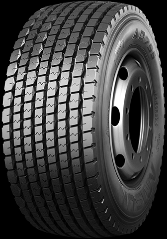 [TH16011] 445/50R22.5 ARISUN AD755 20 PLY LONG HAUL SUPER SINGLE