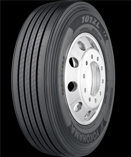 [721506711213] 295/75R22.5 YOKOHAMA 101ZL SPEC-2 LHS TL 149/146L H