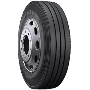 [23346822] 295/75R22.5 16 PLY BRIDGESTONE R213 STEER