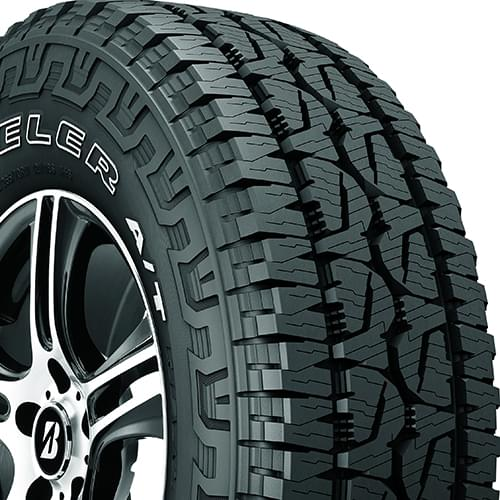 [000043] 275/65R18 BRIDGESTONE DUELER A/T REVO 3 114T OWL