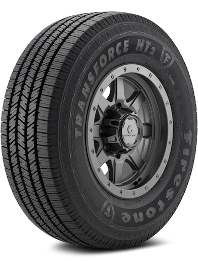 [002759] LT235/85R16 FIRESTONE TRANSFORCE HT2 10PLY 120/116R BSW M+S 80psi
